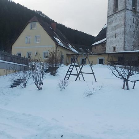 Pool, Pokale, Sauna, Billard, Kirche U. Viel Natur Vordernberg Exterior foto
